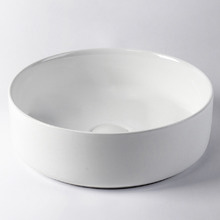 Amaroo 365mm Round Ceramic Above Counter Basin